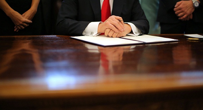Trump appoints Homan acting director of US Immigration enforcement